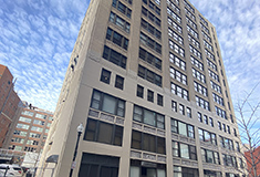 Abbot Building Restoration completes comprehensive masonry repair project at 75 Kneeland St. in downtown Boston